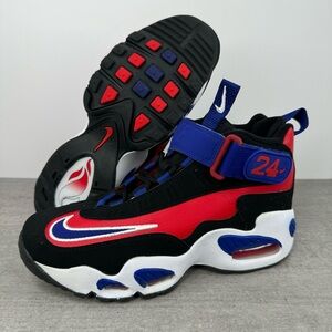 Nike Air Griffey Max 1 GS 'Home Run Derby' DZ5275-001 Youth's 6.5Y/Women's 8